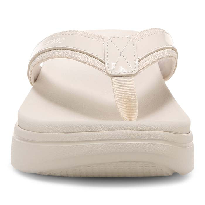 Womens Vionic High Tide II in Cream — image 5