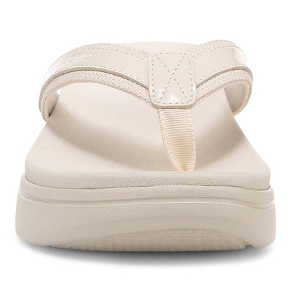 Womens Vionic High Tide II in Cream — image 5