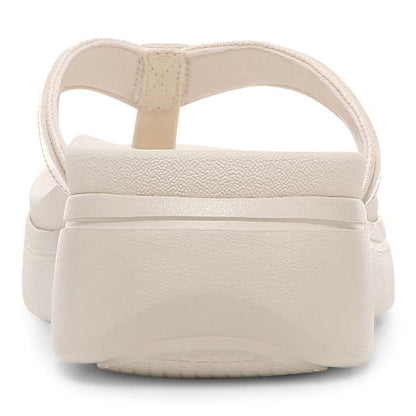 Womens Vionic High Tide II in Cream — image 6