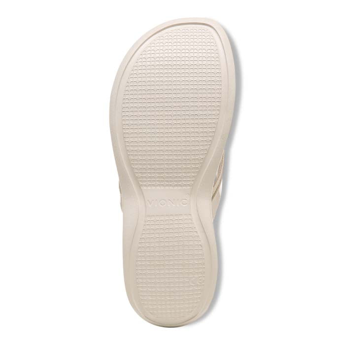 Womens Vionic High Tide II in Cream — image 7