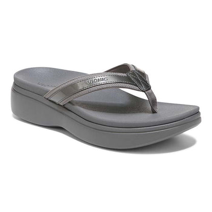 Womens Vionic High Tide II in Pewter — image 1