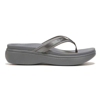 Womens Vionic High Tide II in Pewter — image 3