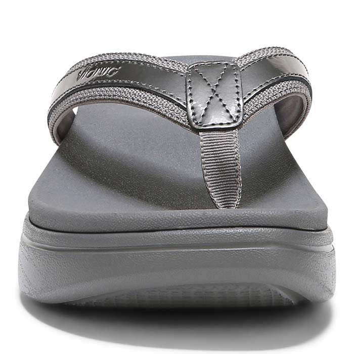 Womens Vionic High Tide II in Pewter — image 5