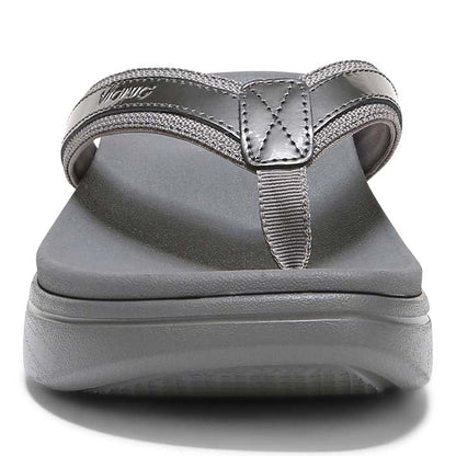 Womens Vionic High Tide II in Pewter — image 5
