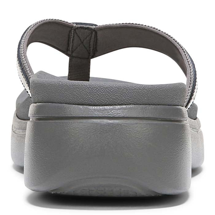 Womens Vionic High Tide II in Pewter — image 6