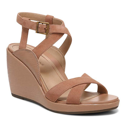Womens Vionic Bonita in Macaroon — image 1