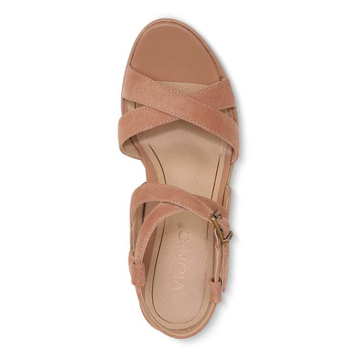 Womens Vionic Bonita in Macaroon — image 2
