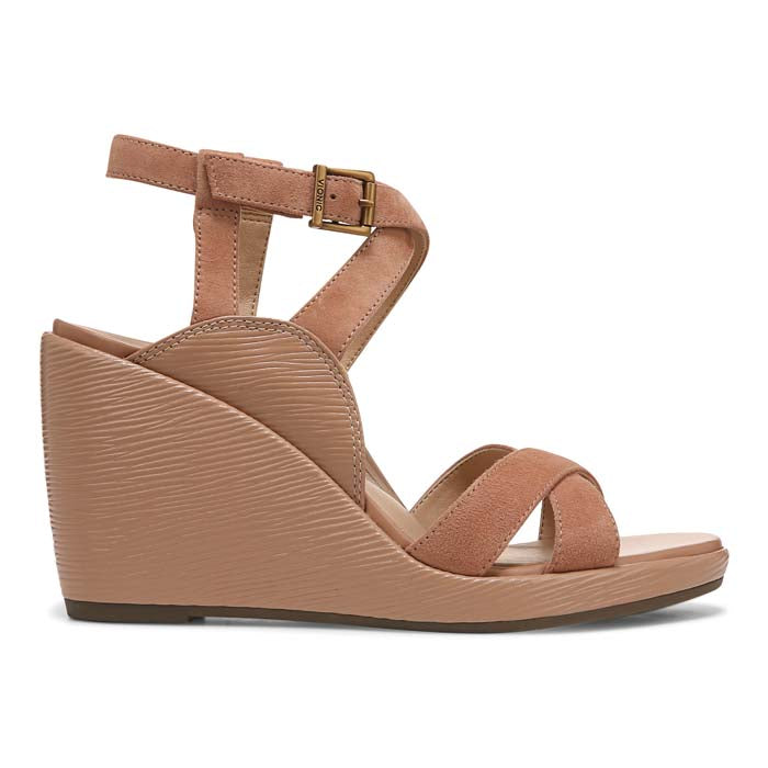 Womens Vionic Bonita in Macaroon — image 3