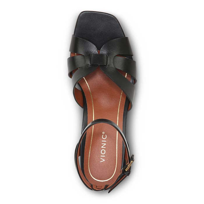 Womens Vionic Marrin in Black — image 2