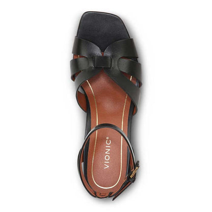 Womens Vionic Marrin in Black — image 2
