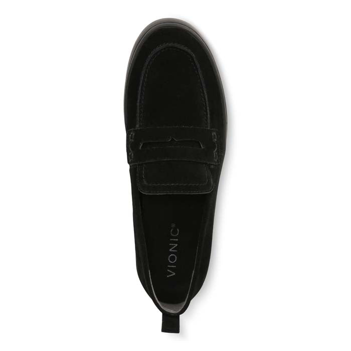 Womens Vionic Uptown in Black — image 2