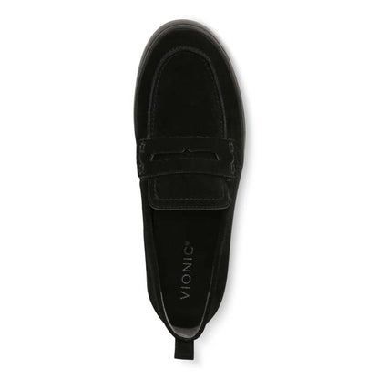 Womens Vionic Uptown in Black — image 2