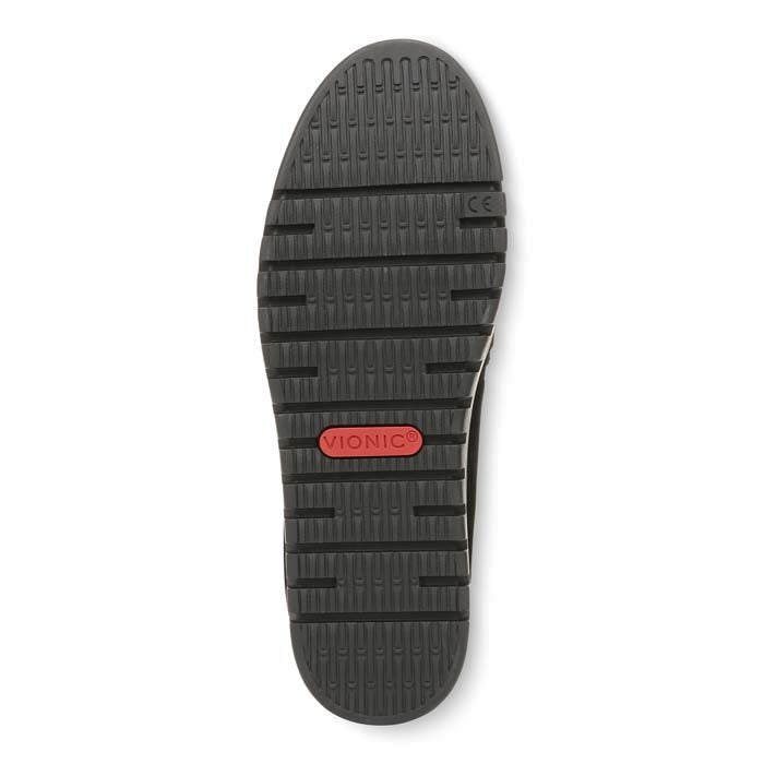 Womens Vionic Uptown in Black — image 7