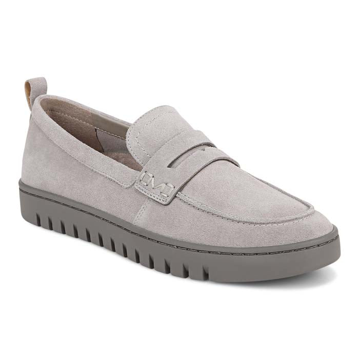 Womens Vionic Uptown in Light Grey — image 1