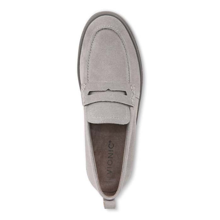 Womens Vionic Uptown in Light Grey — image 2