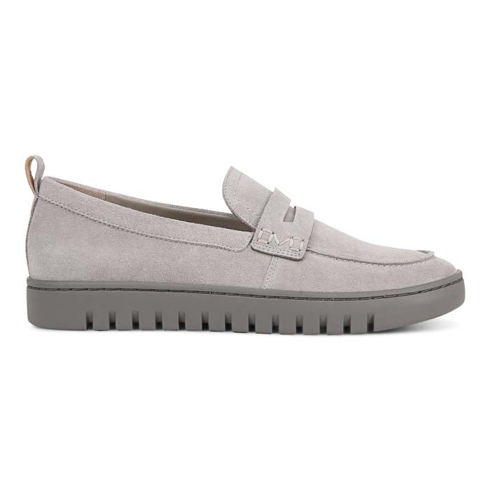 Womens Vionic Uptown in Light Grey — image 3