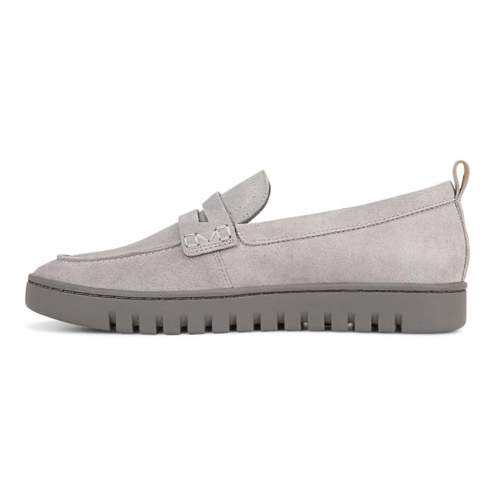 Womens Vionic Uptown in Light Grey — image 4