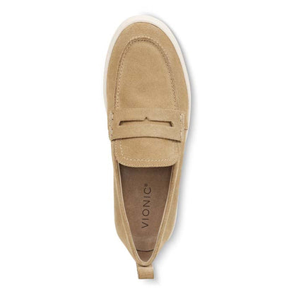 Womens Vionic Uptown in Sand — image 2