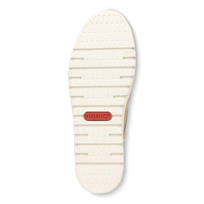 Womens Vionic Uptown in Sand — image 7