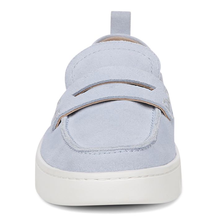 Womens Vionic Uptown in Skyway Blue — image 4