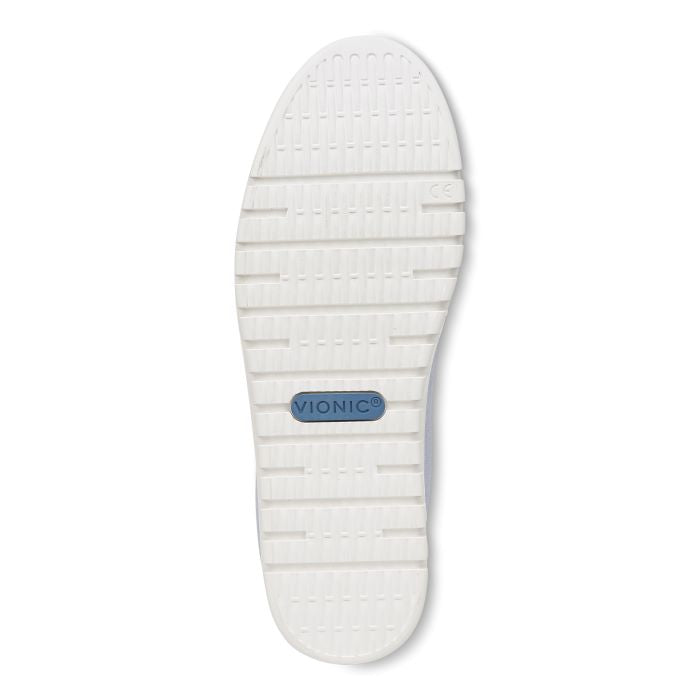 Womens Vionic Uptown in Skyway Blue — image 6