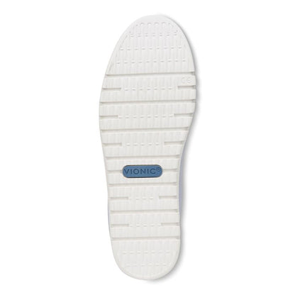 Womens Vionic Uptown in Skyway Blue — image 6