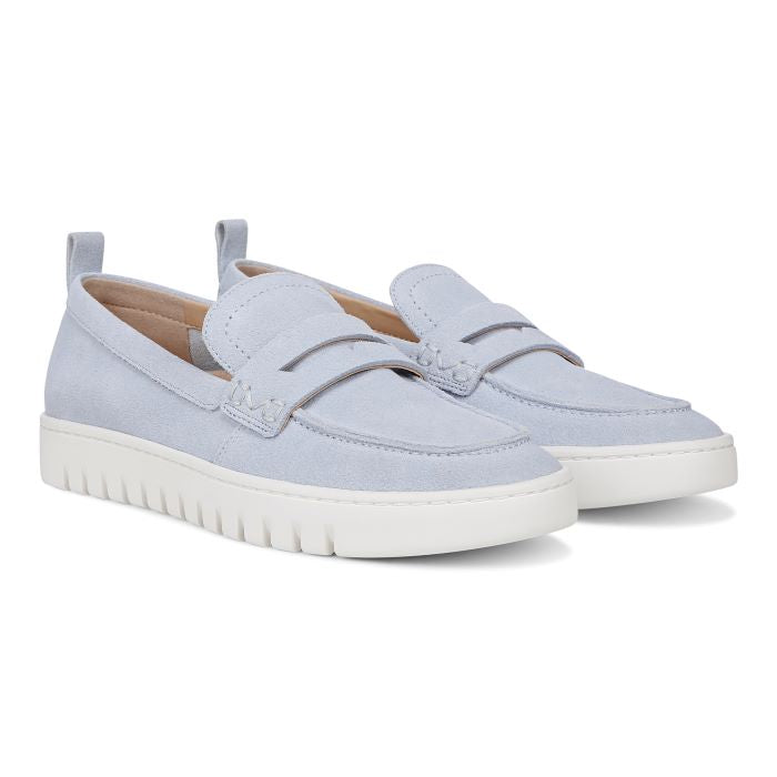 Womens Vionic Uptown in Skyway Blue — image 7