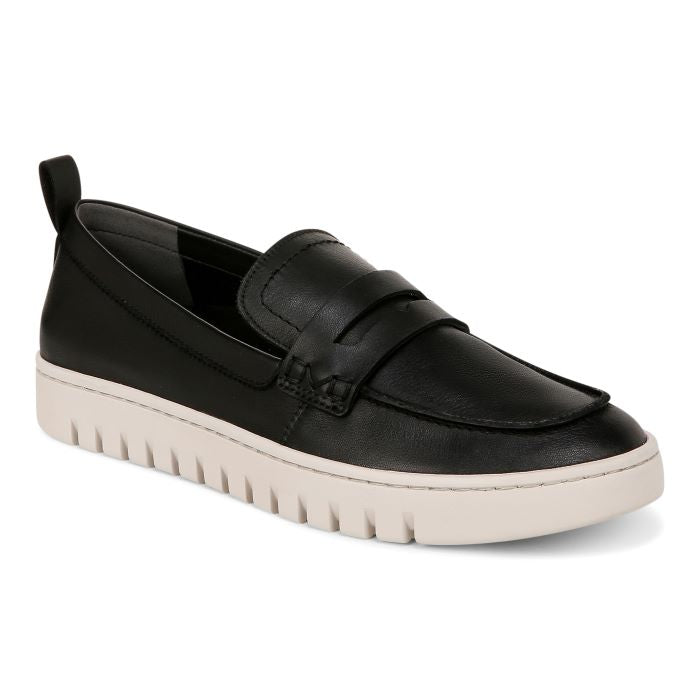 Womens Vionic Uptown Leather in Black — image 1