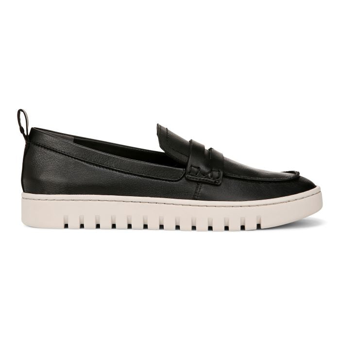 Womens Vionic Uptown Leather in Black — image 3