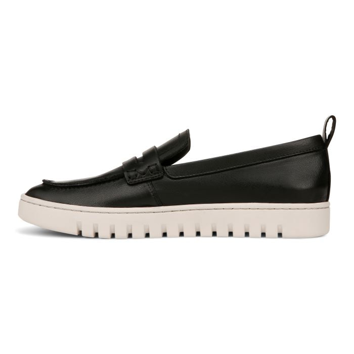 Womens Vionic Uptown Leather in Black — image 4
