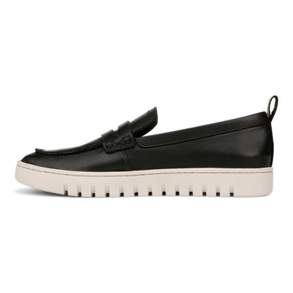 Womens Vionic Uptown Leather in Black — image 4