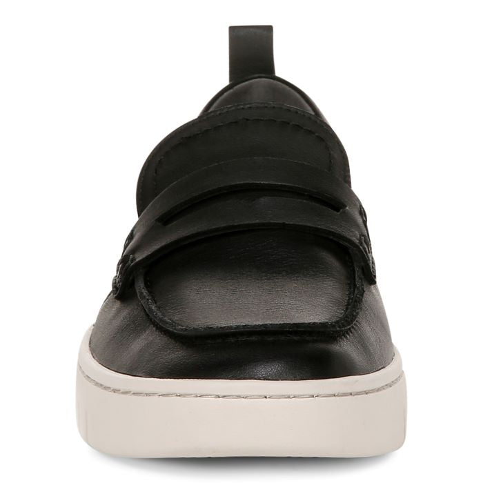 Womens Vionic Uptown Leather in Black — image 5
