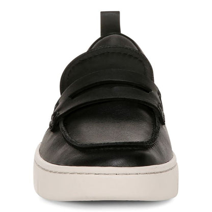Womens Vionic Uptown Leather in Black — image 5