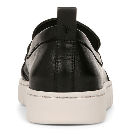 Womens Vionic Uptown Leather in Black — image 6