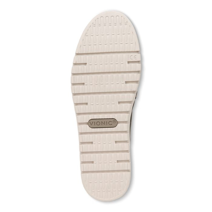 Womens Vionic Uptown Leather in Black — image 7