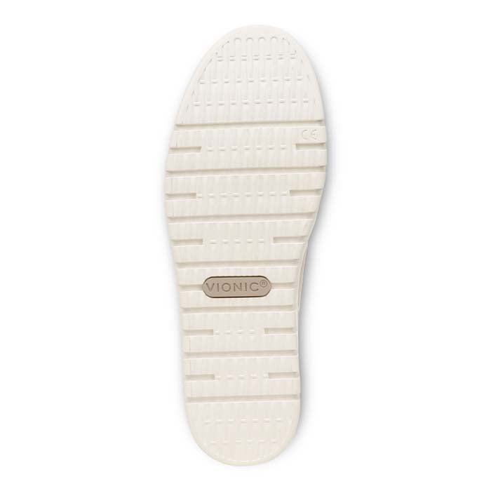 Womens Vionic Uptown in Cream — image 7