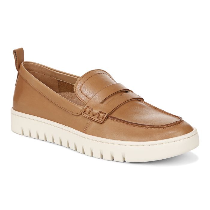 Womens Vionic Uptown in Camel — image 1