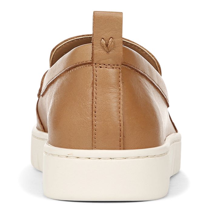 Womens Vionic Uptown in Camel — image 6