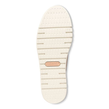 Womens Vionic Uptown in Camel — image 7