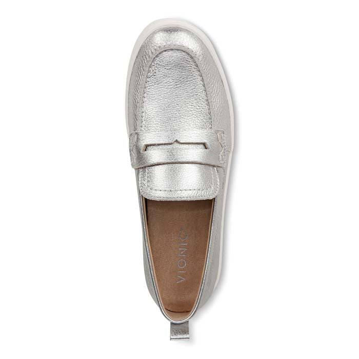 Womens Vionic Uptown in Silver — image 2