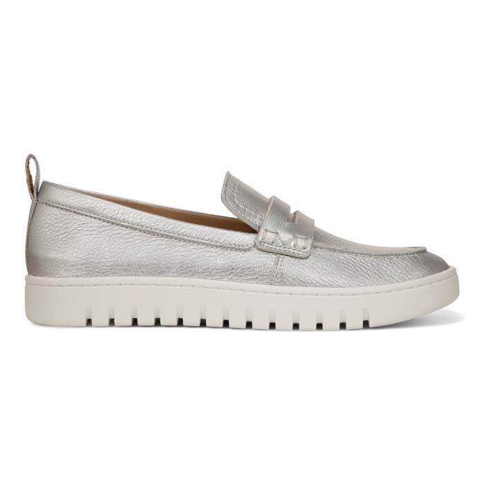 Womens Vionic Uptown in Silver — image 3