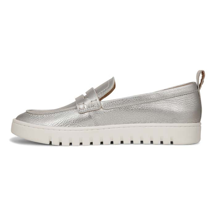 Womens Vionic Uptown in Silver — image 4