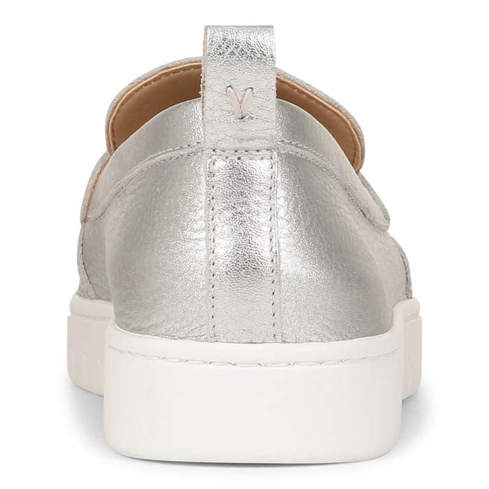 Womens Vionic Uptown in Silver — image 6