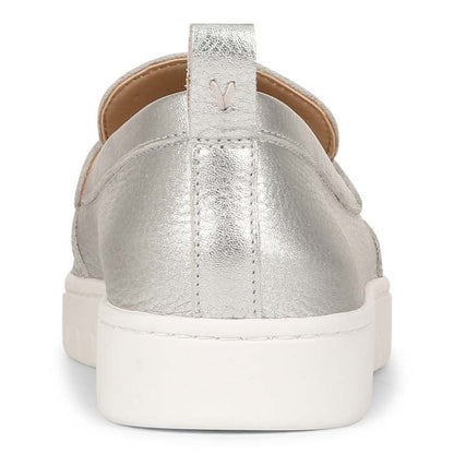 Womens Vionic Uptown in Silver — image 6