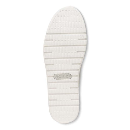 Womens Vionic Uptown in Silver — image 7