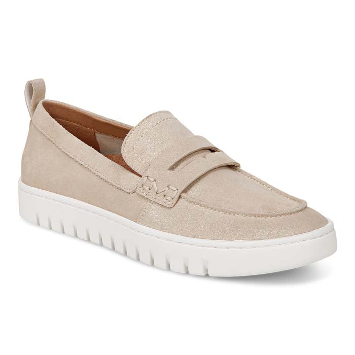 Womens Vionic Uptown in Gold — image 1