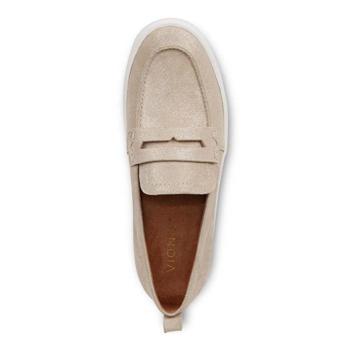 Womens Vionic Uptown in Gold — image 2