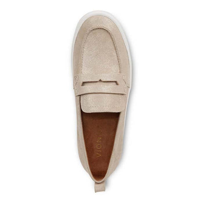 Womens Vionic Uptown in Gold — image 2