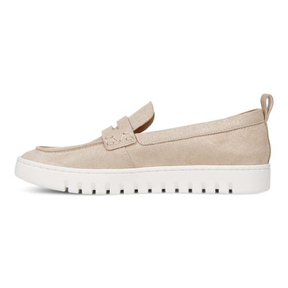 Womens Vionic Uptown in Gold — image 4