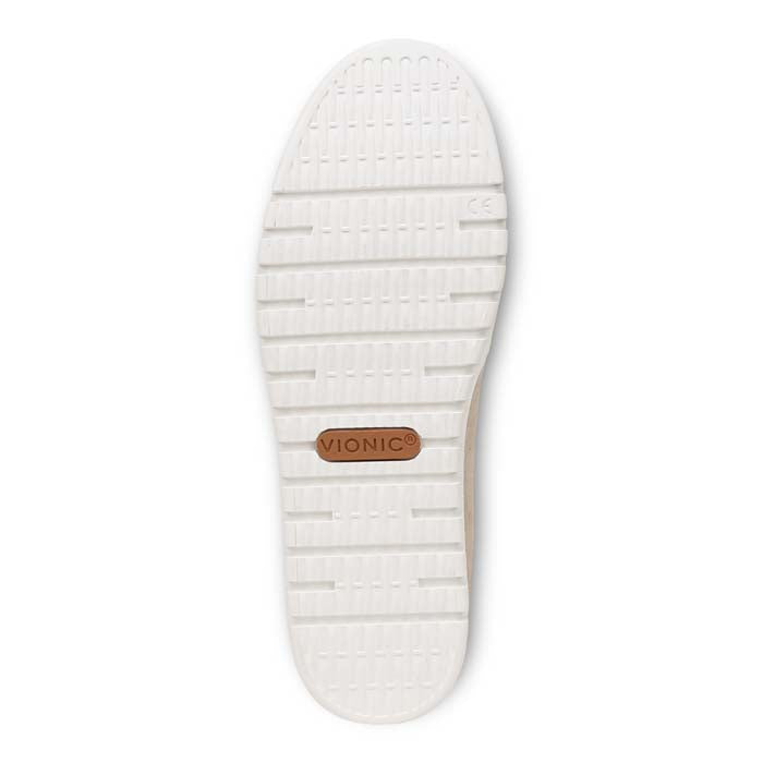 Womens Vionic Uptown in Gold — image 7